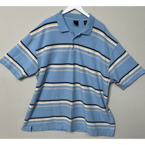 Kani‎ Gold Polo Mens 4XL *decription*